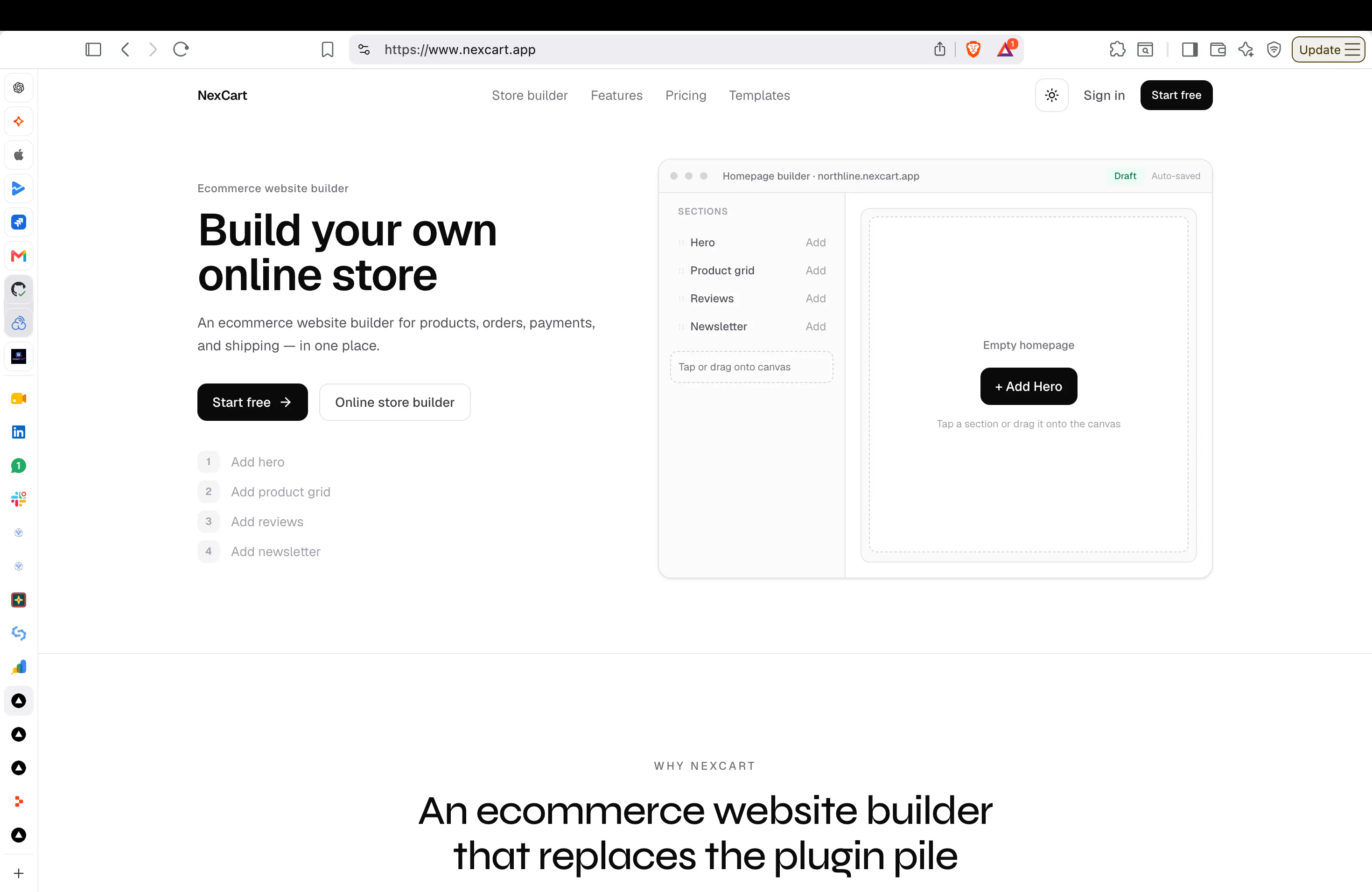 Screenshot 1