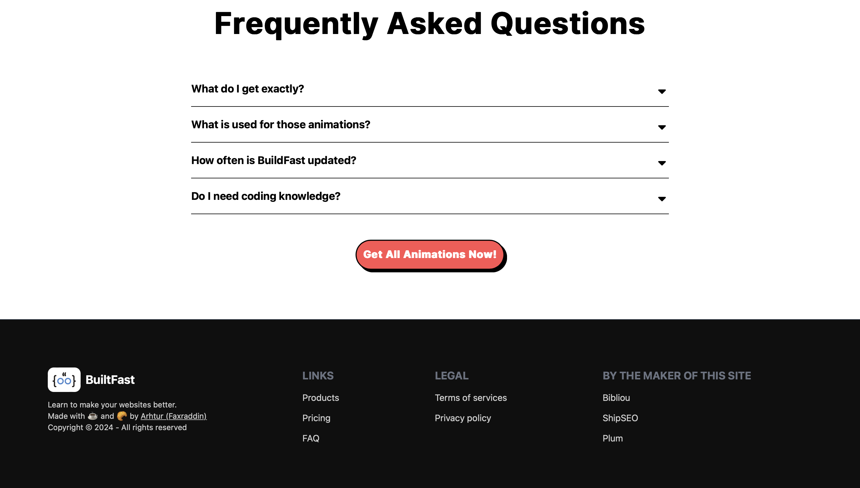 BuildFast gallery image
