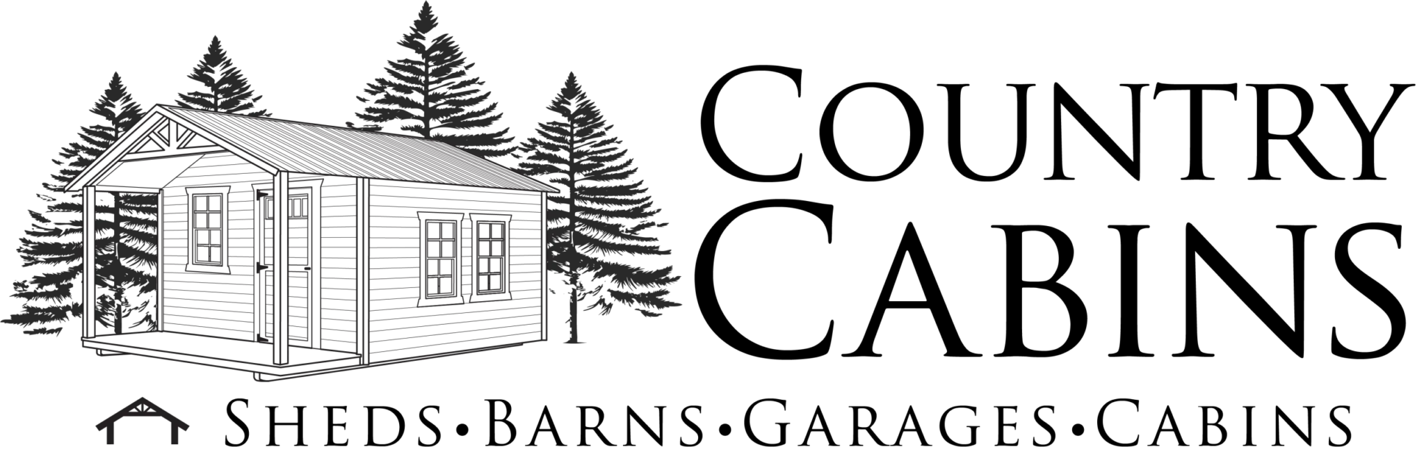 Country Cabins gallery image