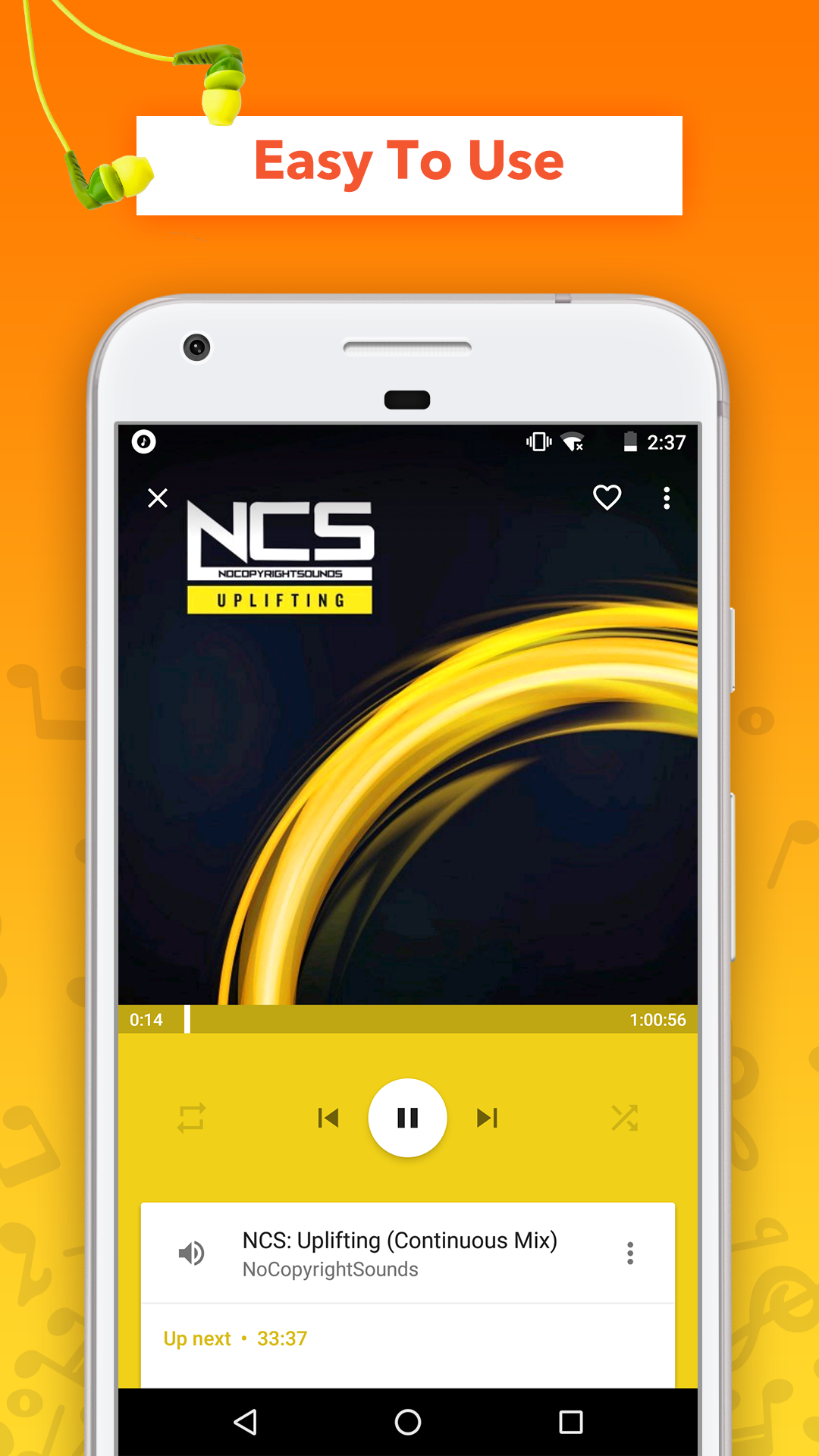 Solar Music Player gallery image