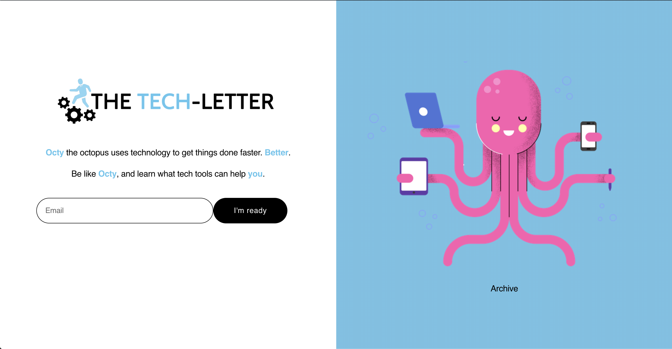 The Tech-Letter gallery image