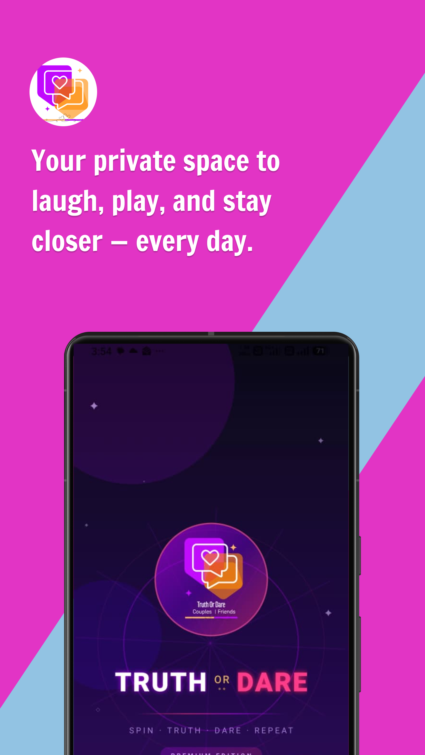 DuoDare: Truth or Dare Couples media 2