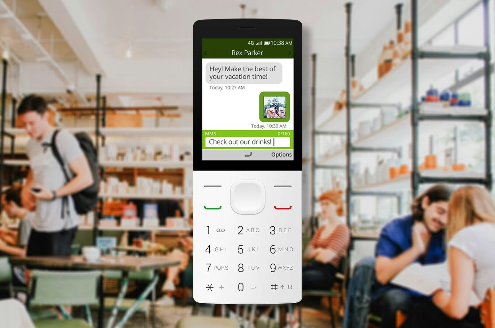 KaiOS Technologies gallery image