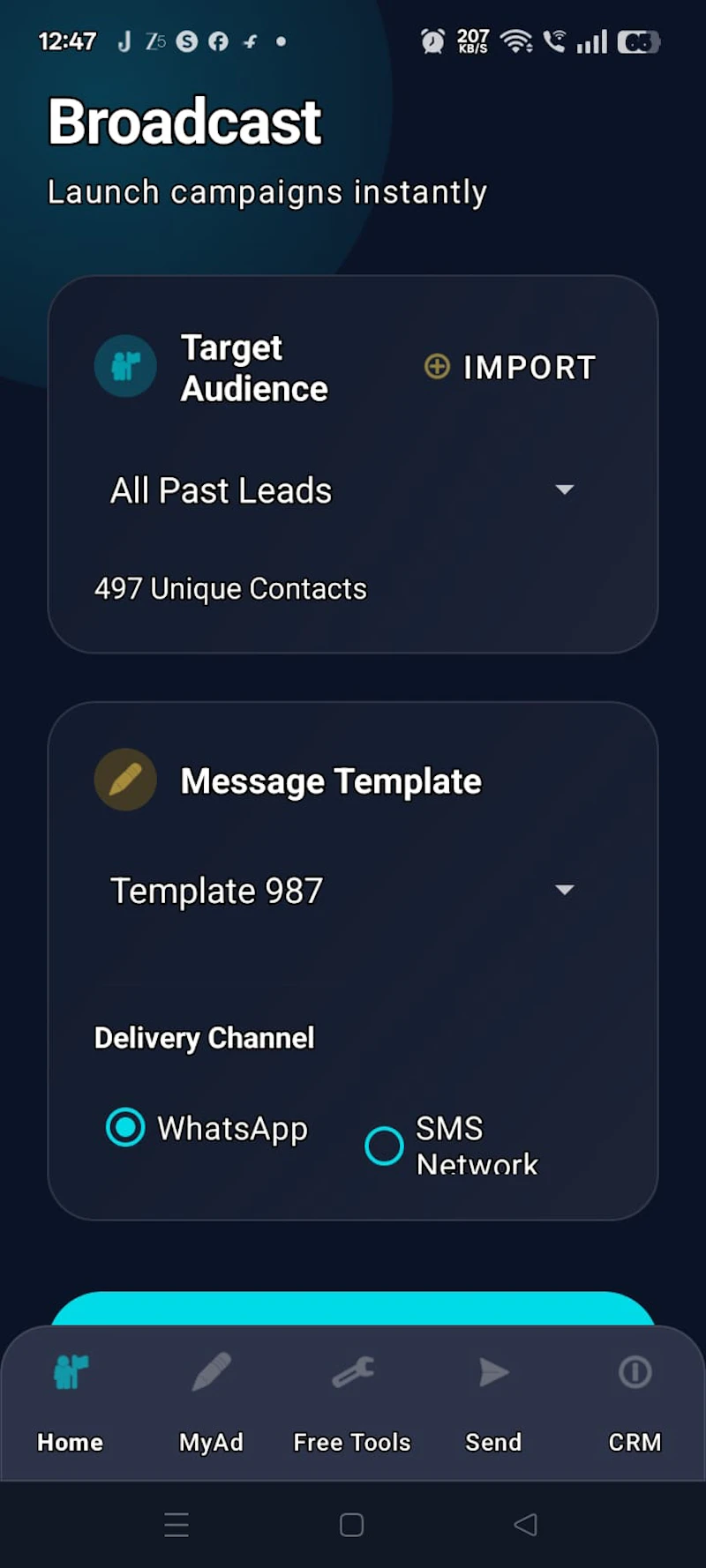 Promobot screenshot 5
