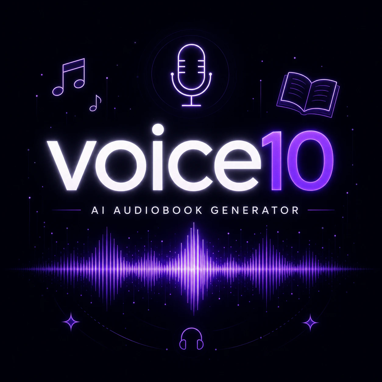 voice10 logo