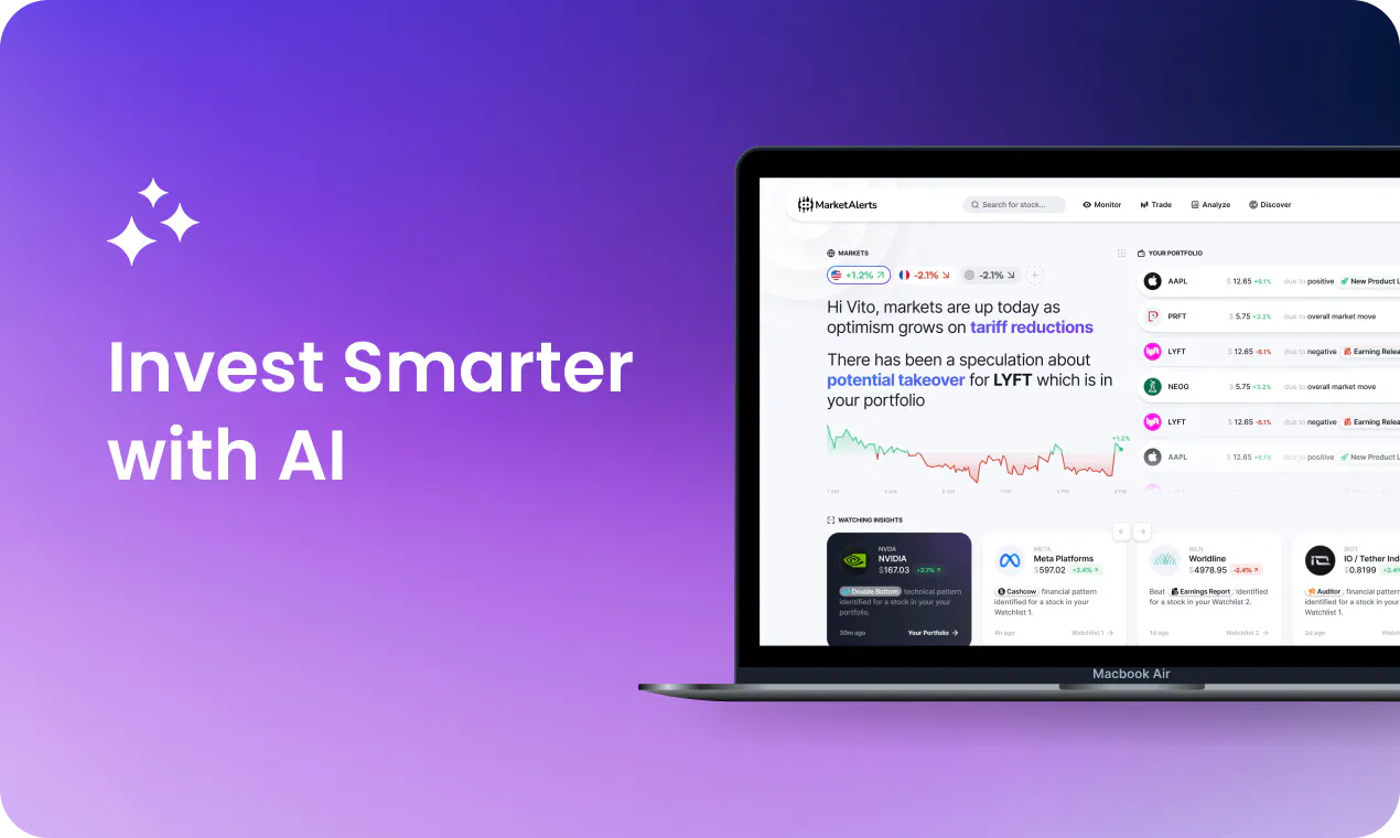 MarketAlerts.ai gallery image