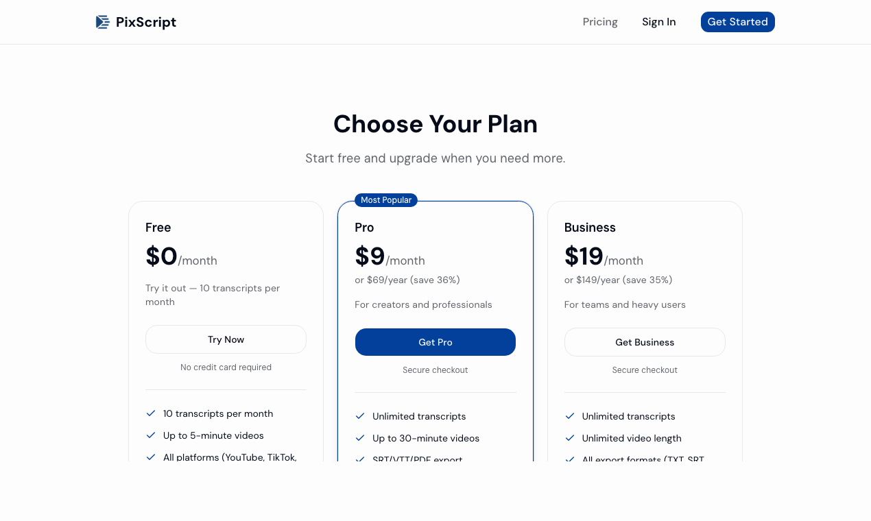 PixScript gallery image