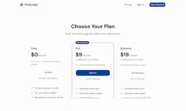 PixScript gallery image