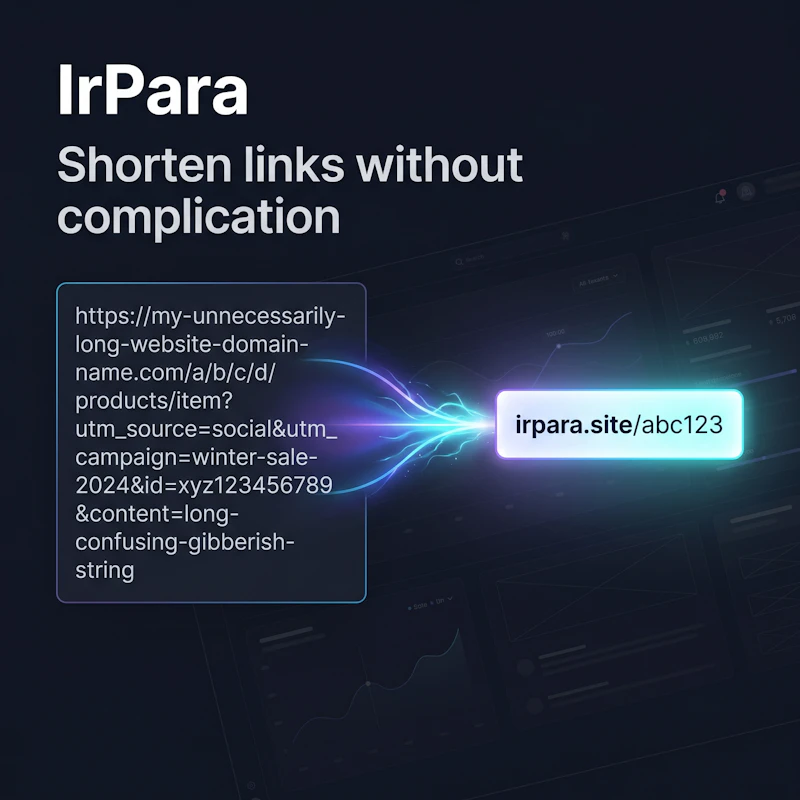 IrPara screenshot 1