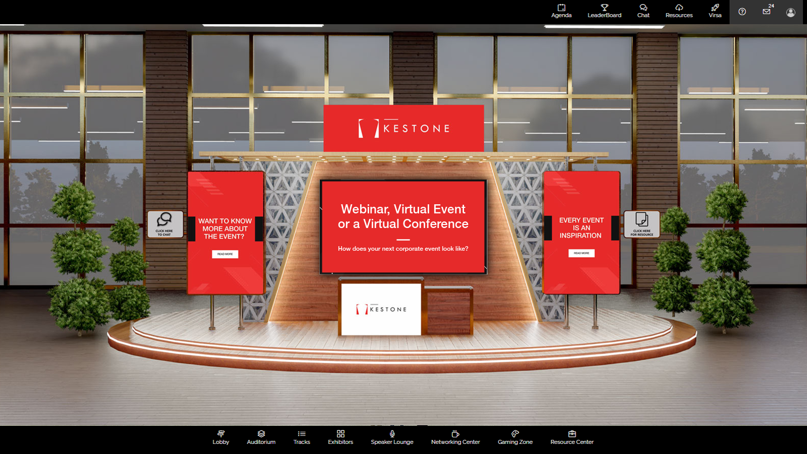 Eventi cosmos - Un toolkit per eventi virtuali fai -da -te media 6