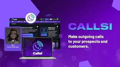 Callsi AI Phone Agents gallery image