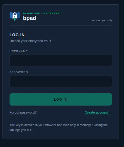 bpad gallery image