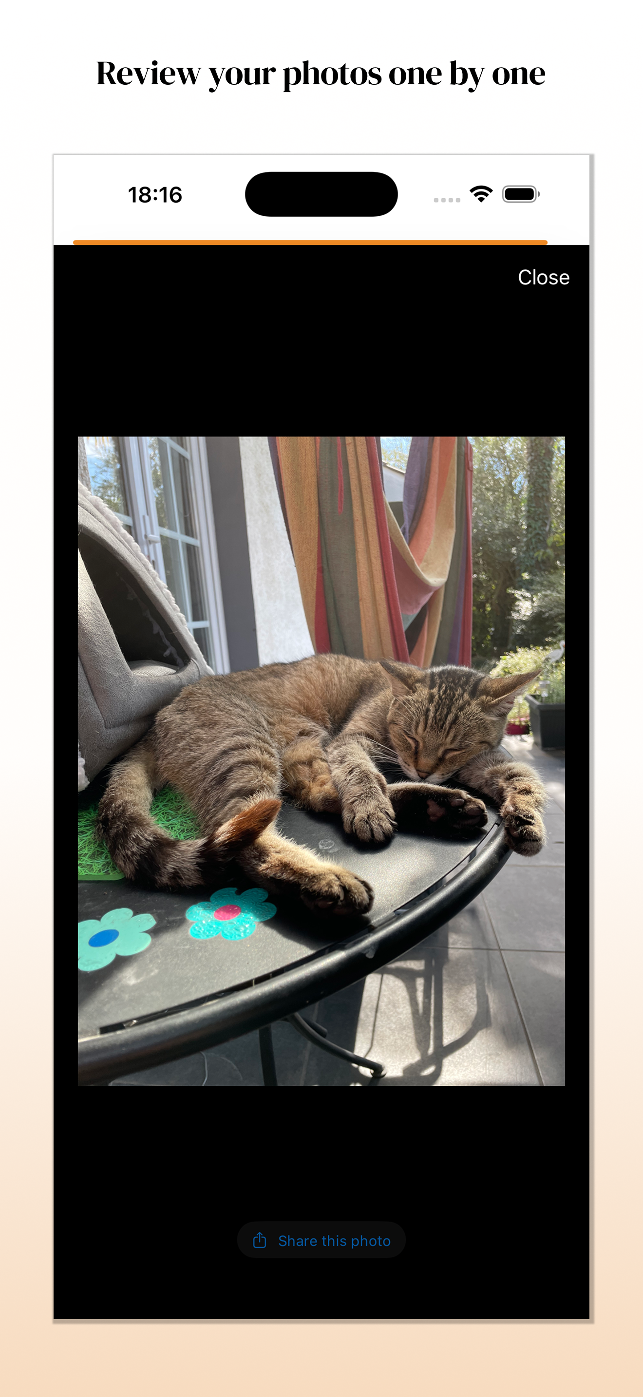 Photo Declutter gallery image