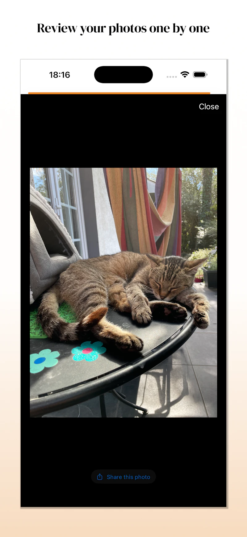 Photo Declutter screenshot 3