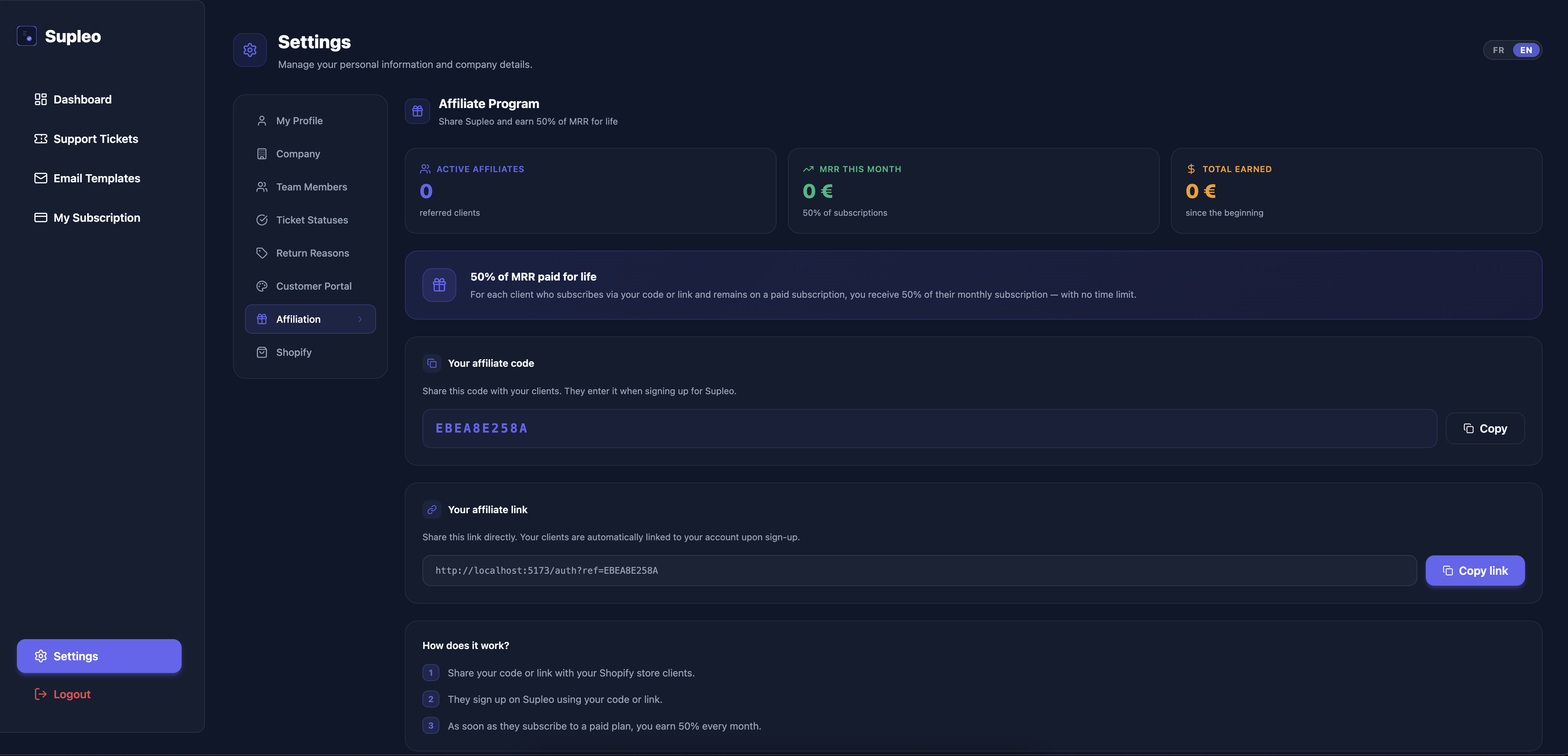 Supleo gallery image