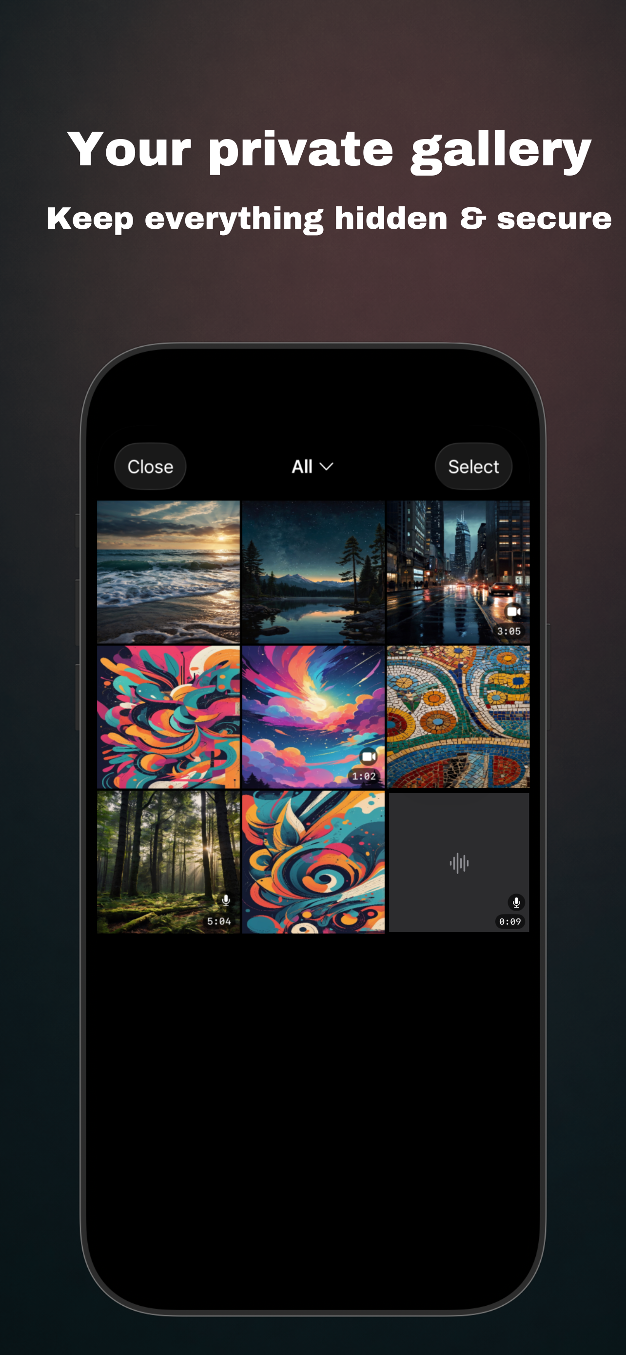 QuietCam gallery image