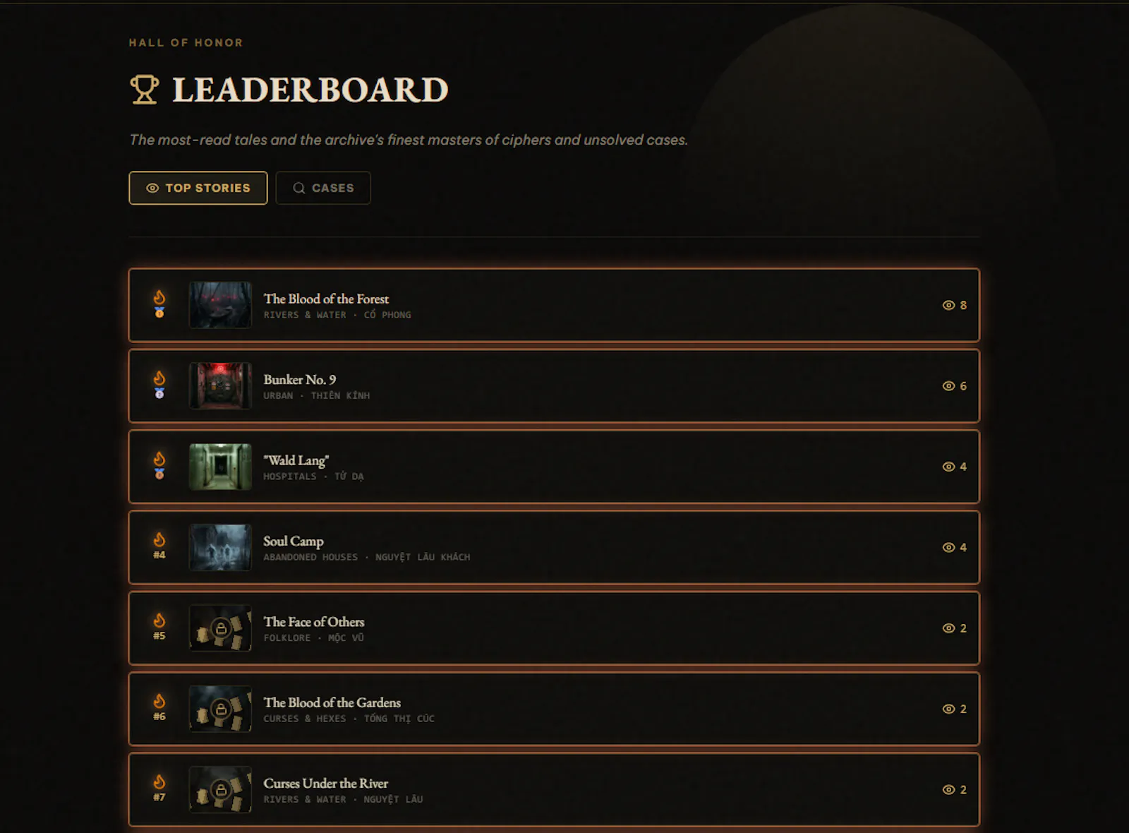 The UnTolds screenshot 2