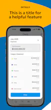 MoneyLog gallery image