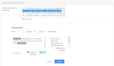 Webinar Alerts gallery image