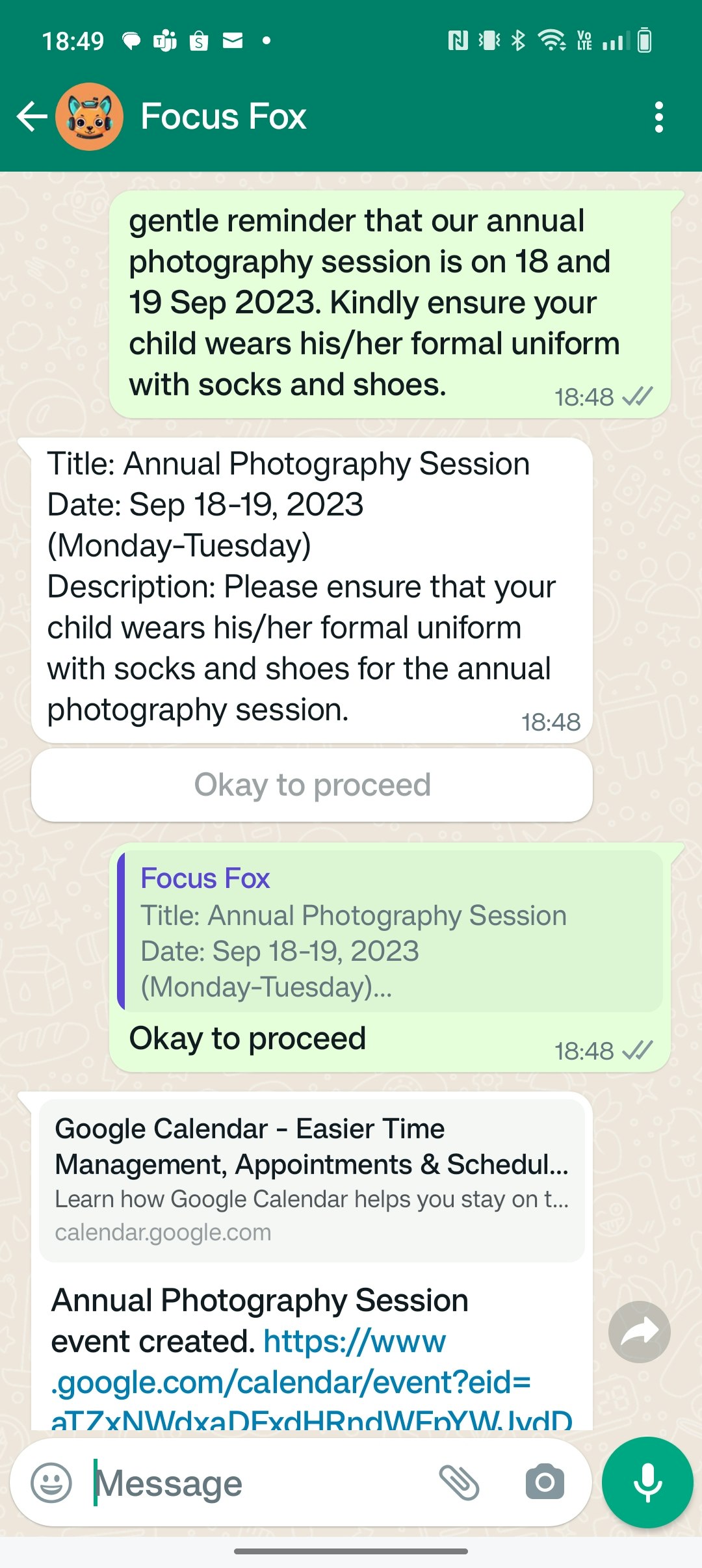 Focus Fox media 3