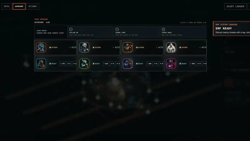 Freeman Protocol — Build AI & survive screenshot 5
