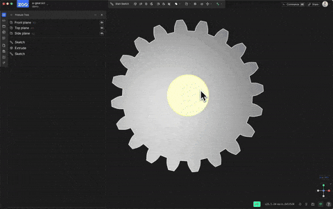 Zoo Design Studio v1.0 - Professionelle CAD-Plattform-Text-zu-Cad-Leistung von ML Medien 3