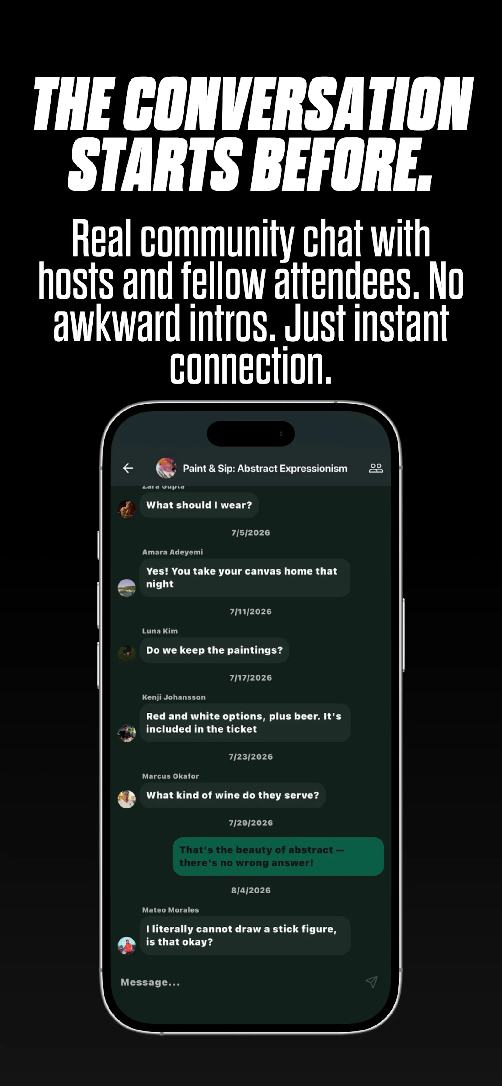 ZUUPPA: GLOBAL TICKETING screenshot 6