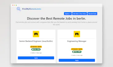 FindMyRemoteJobs gallery image