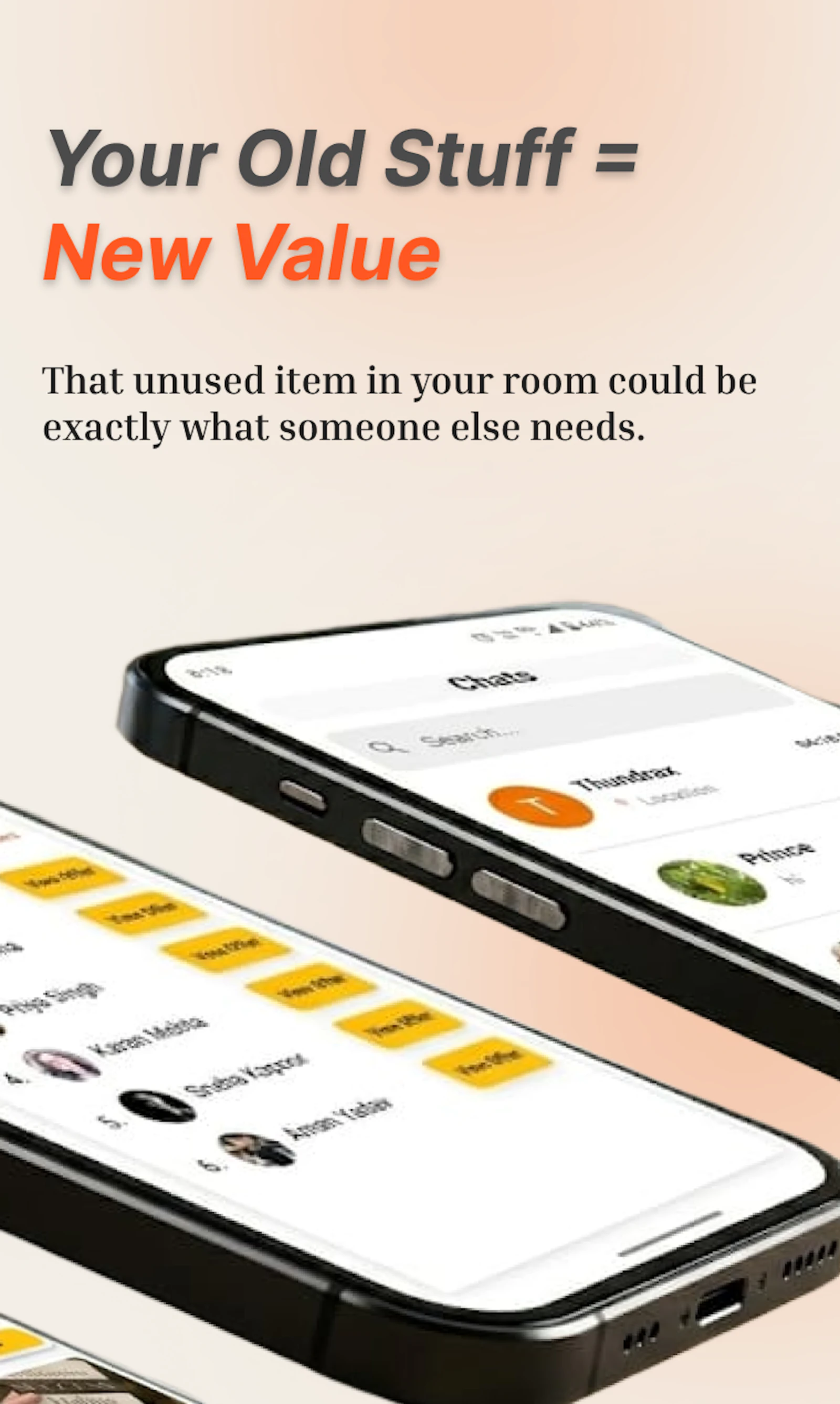 Let's Barter screenshot 3