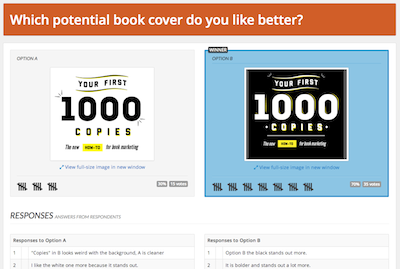 PickFu gallery image