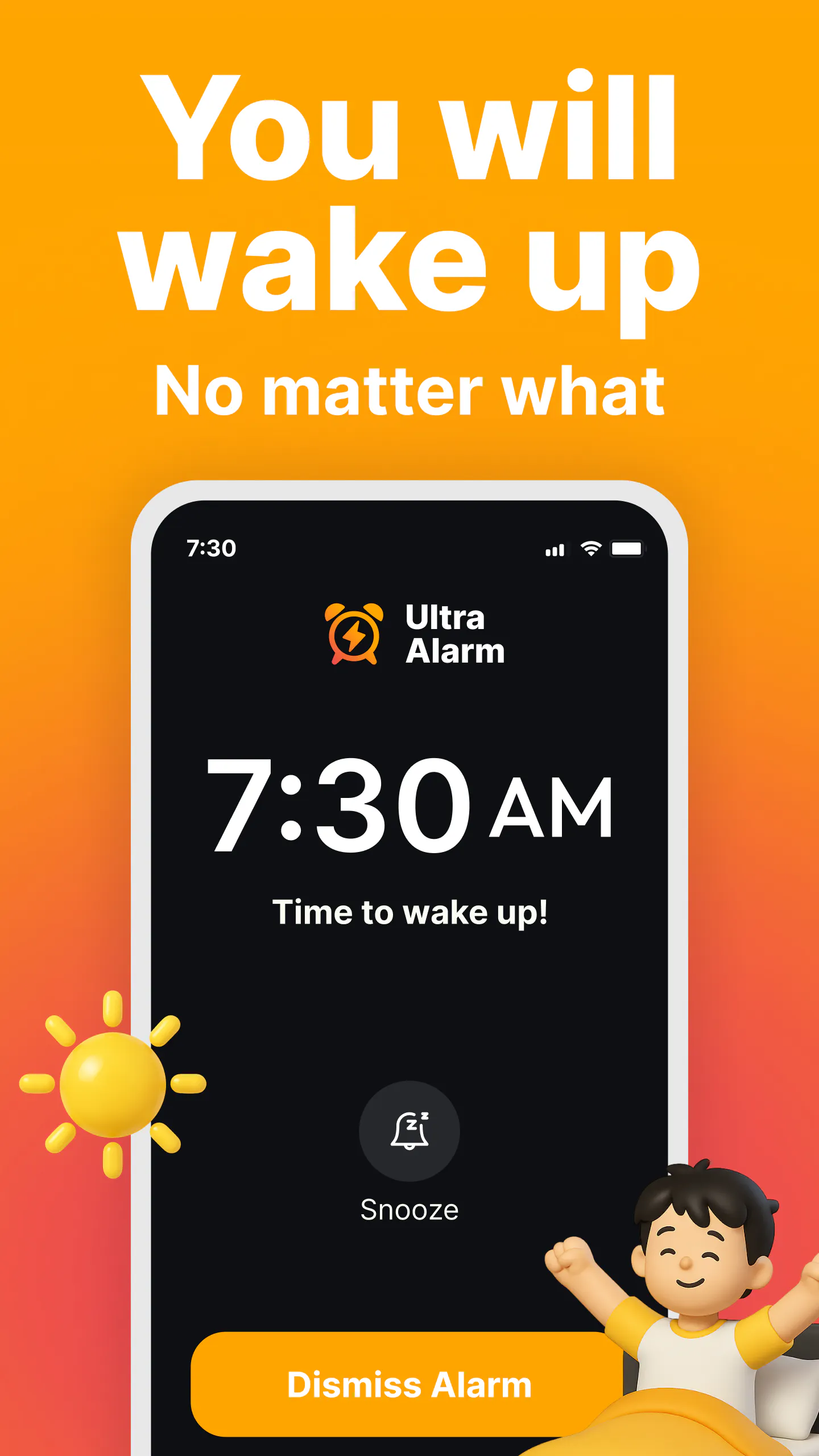 Ultra Alarm gallery image