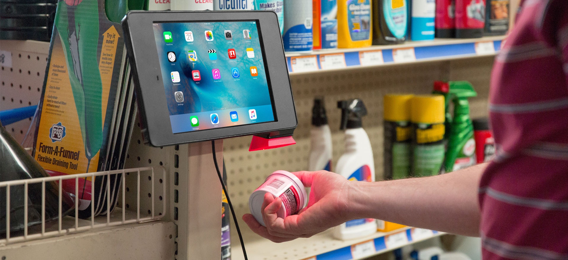 Aila Interactive Kiosk gallery image