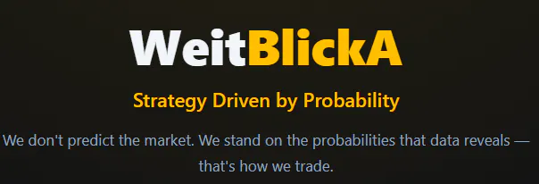 Anlage by WeitBlickA — Index Analytics 제품 배너