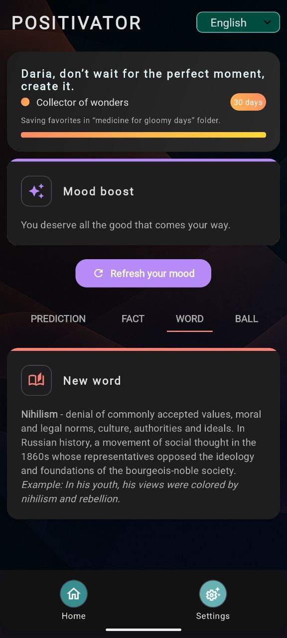 Positivator gallery image
