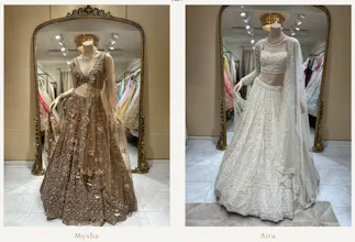 Custom Designs Bridal Wear SF CA gallery image