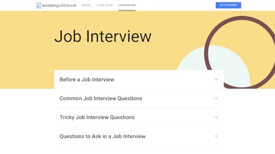 Job Seeker's Guidebook by Wozber gallery image
