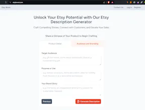 Etsy Boost gallery image