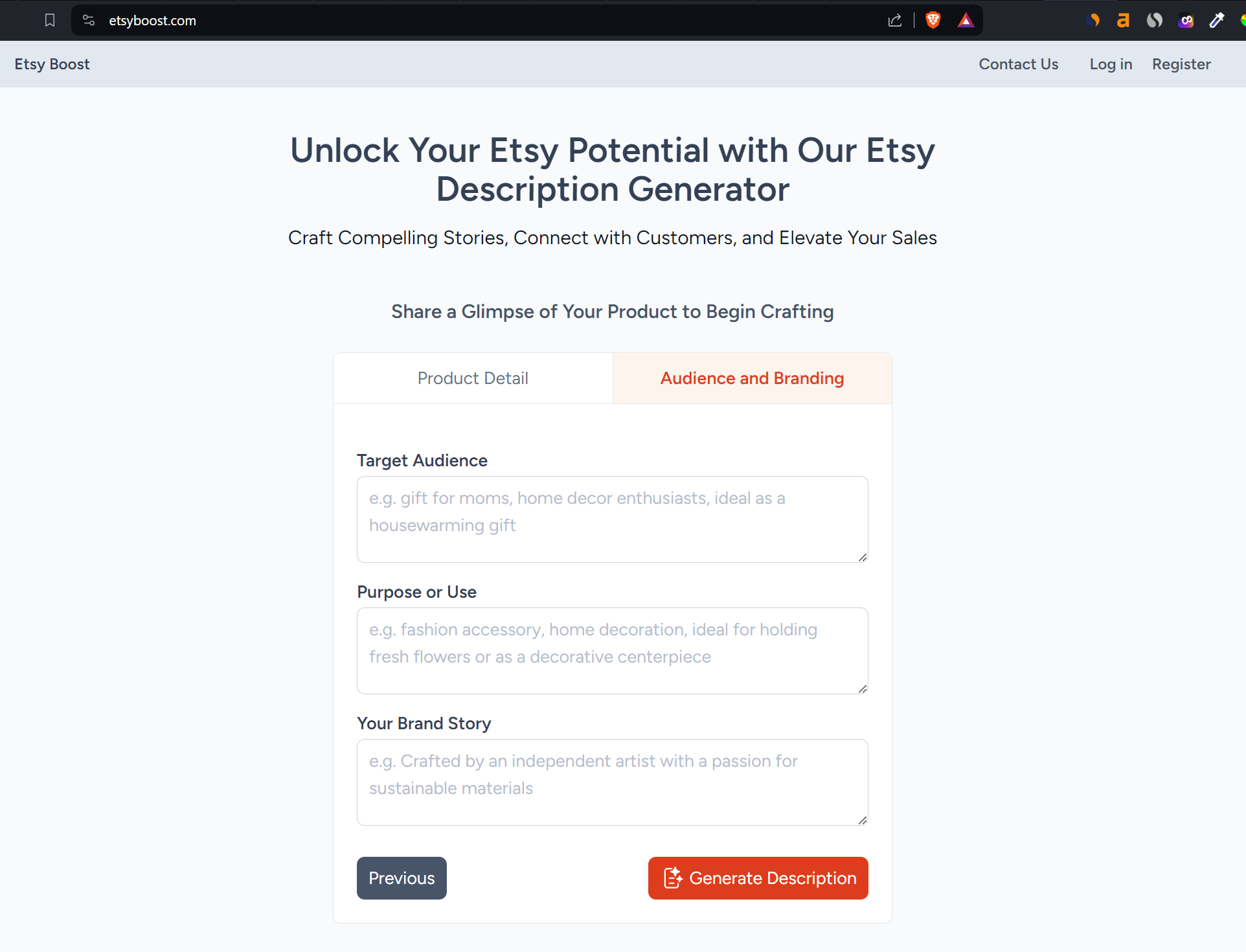 Etsy Boost media 1