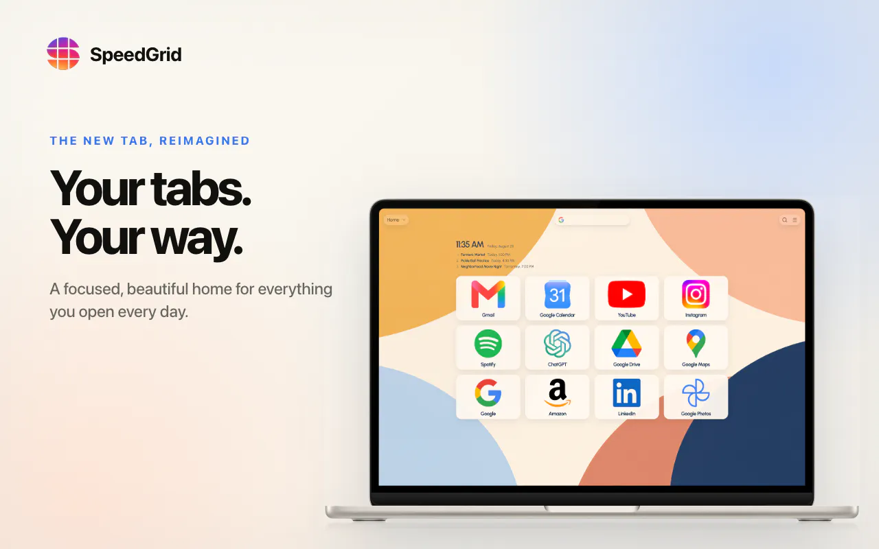 SpeedGrid gallery image