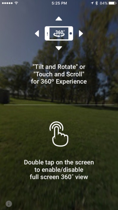 VenueGuide App gallery image