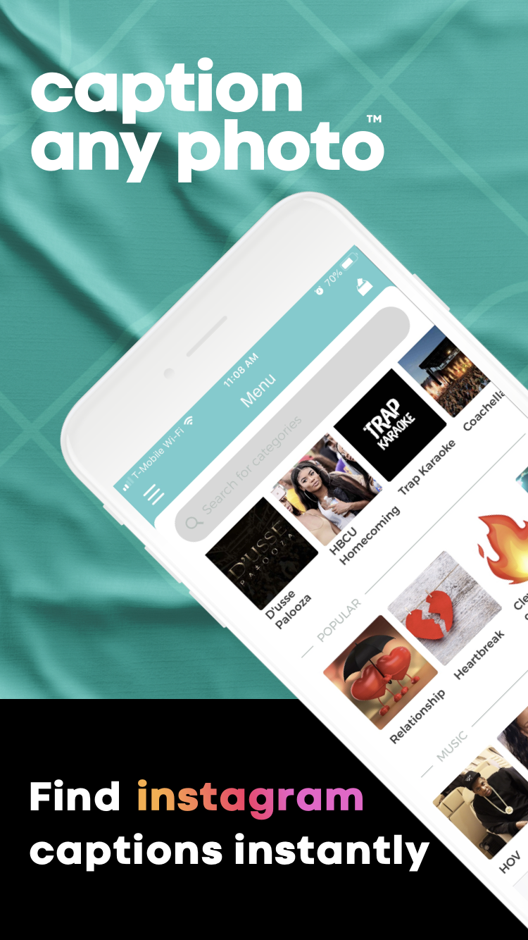 Caption Any Photo-Instagram Utility Tool gallery image
