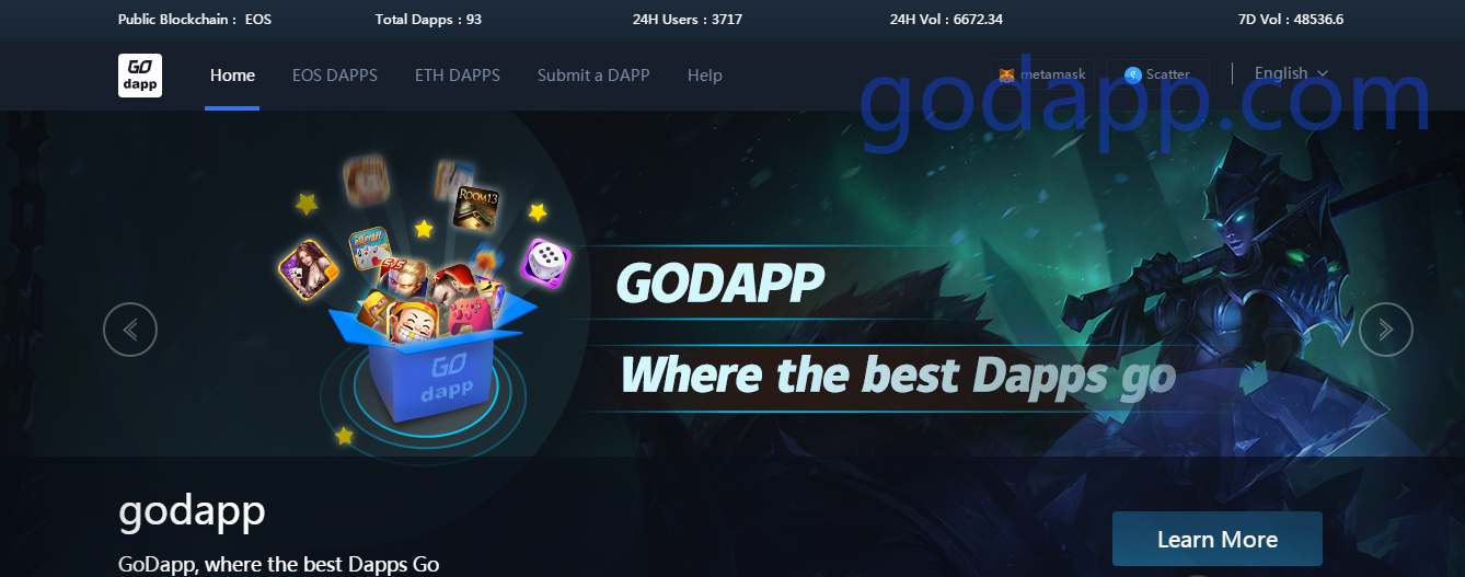 GoDapp gallery image