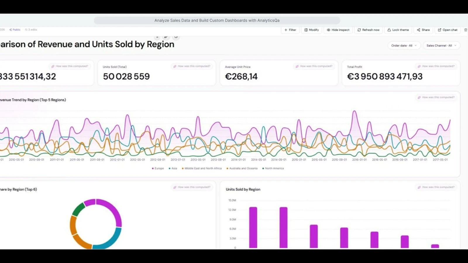 AnalityQa screenshot 1 (video preview)
