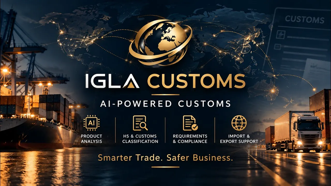 IGLA Customs gallery image