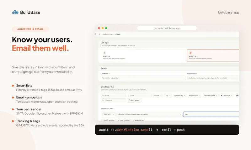 BuildBase App screenshot 8