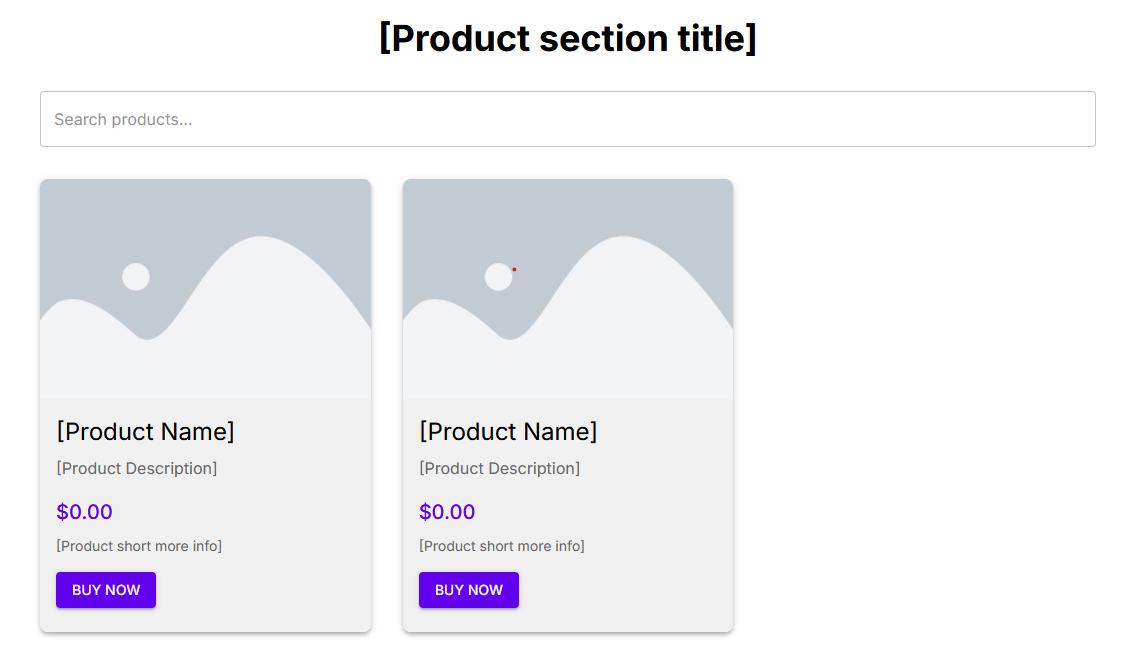 LaunchPad gallery image