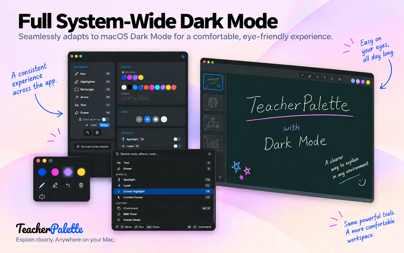TeacherPalette — The presenter I needed gallery image