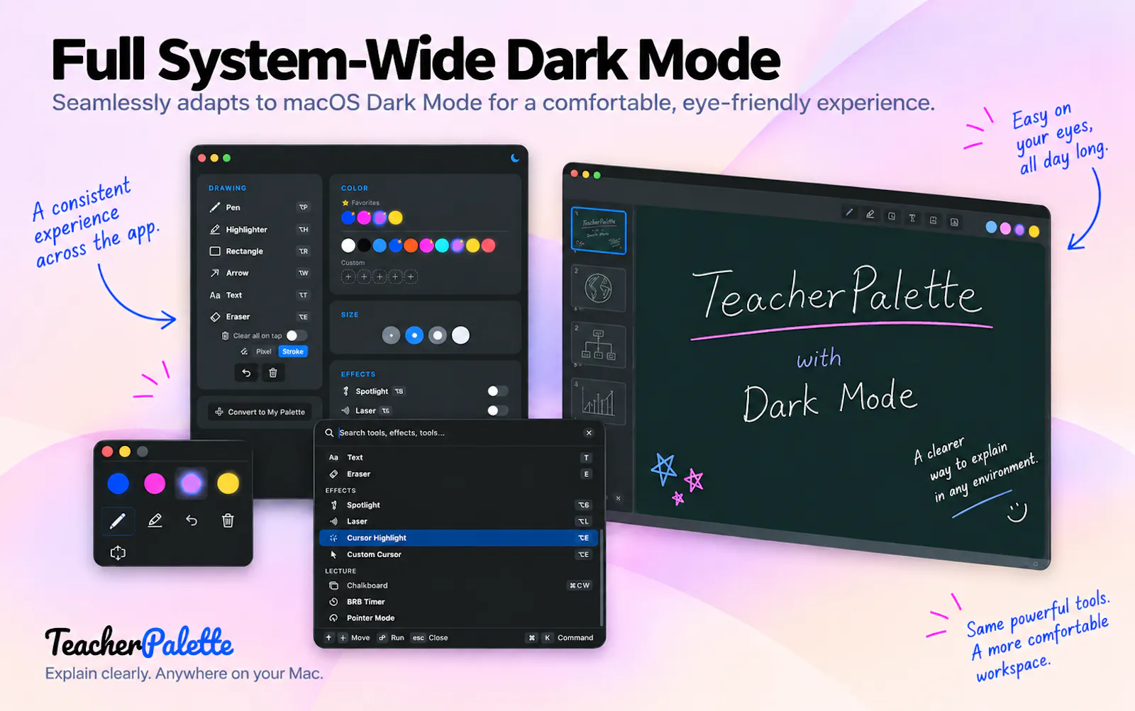 TeacherPalette — The presenter I needed screenshot 10