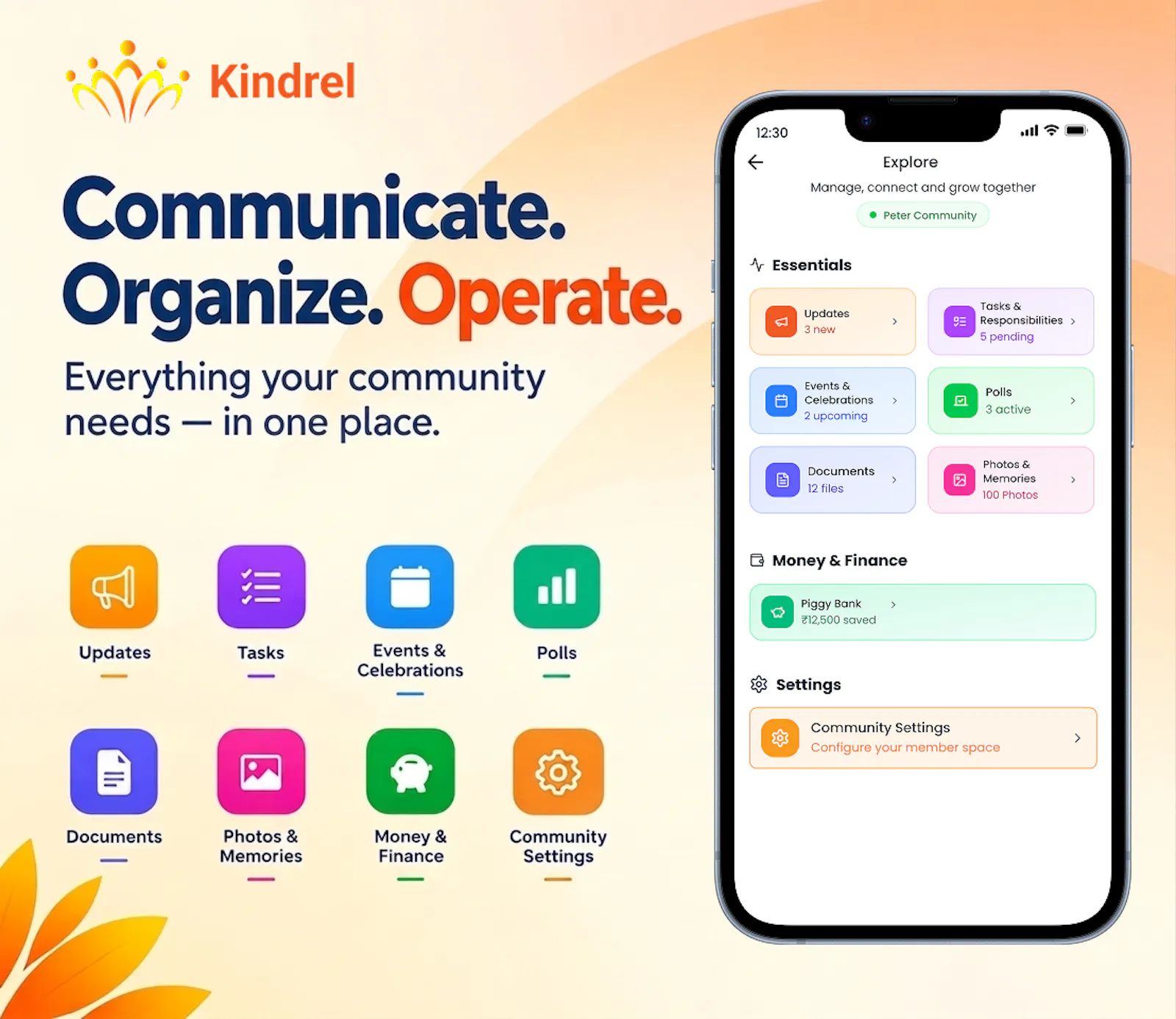 Kindrel screenshot 8