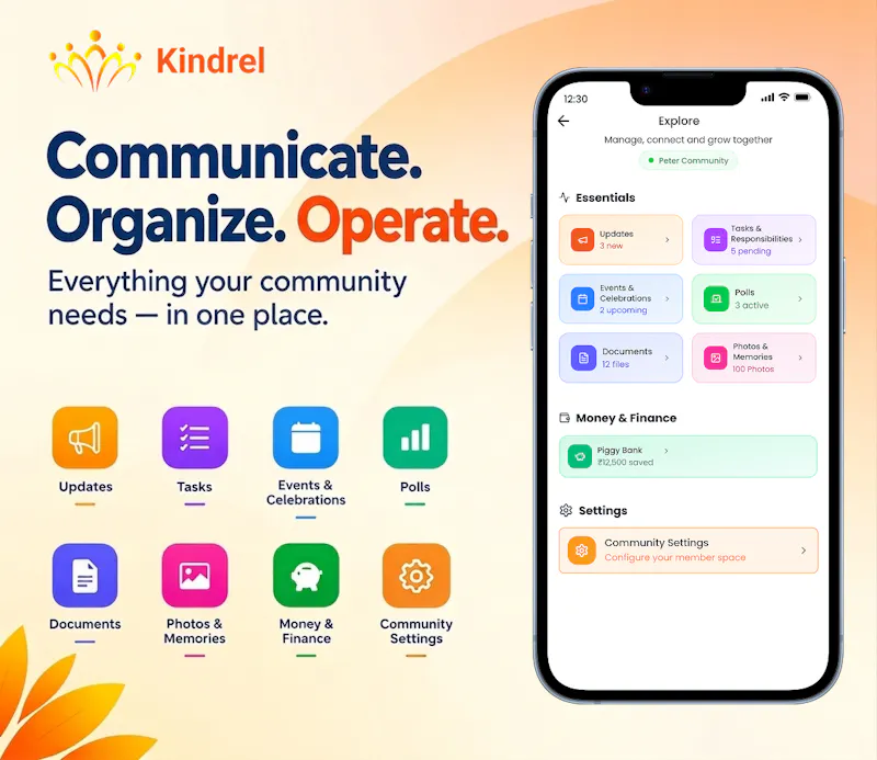 Kindrel screenshot 8